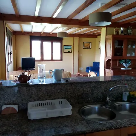 公寓 Chalet Cerca De La Playa *