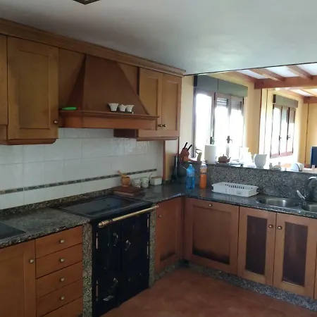 公寓 Chalet Cerca De La Playa