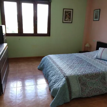 公寓 Chalet Cerca De La Playa