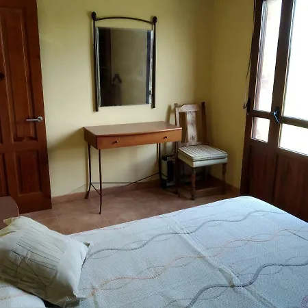 公寓 Chalet Cerca De La Playa *
