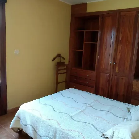 Chalet Cerca De La Playa 公寓 圣马尔塔奥尔蒂盖拉