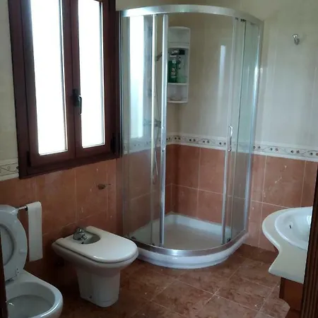 公寓 Chalet Cerca De La Playa