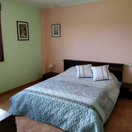 公寓 Chalet Cerca De La Playa 圣马尔塔奥尔蒂盖拉